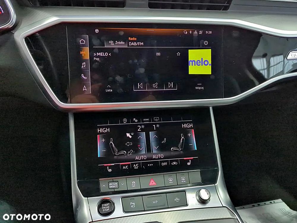 Audi A6 Limousine 45 TFSI quattro S tronic - 11