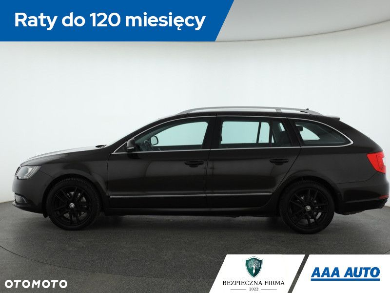 Skoda Superb - 3