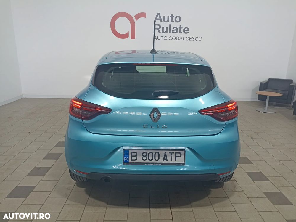 Renault Clio - 5
