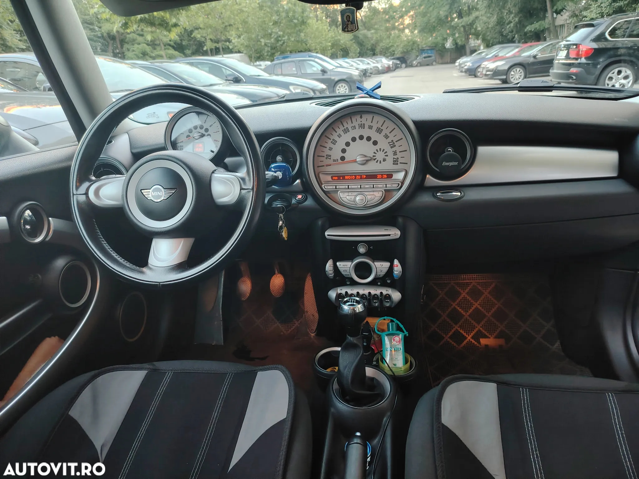 Mini Clubman One - 12