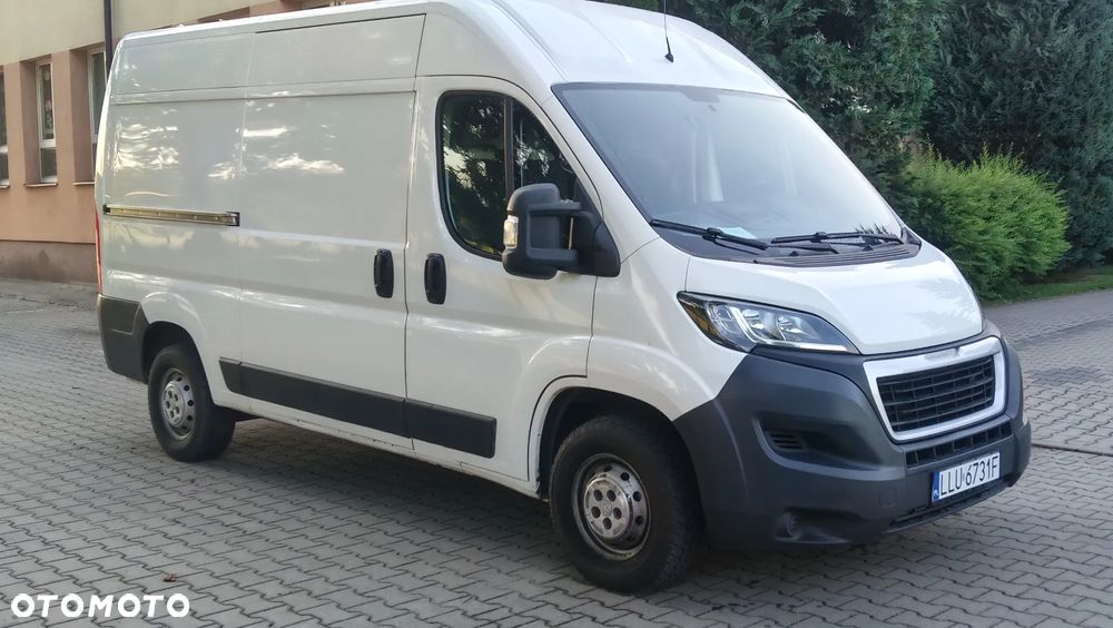 Peugeot Boxer - 4