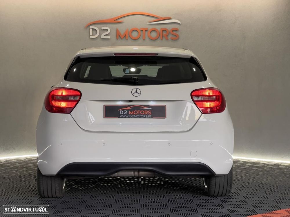 Mercedes-Benz A 180 CDI 7G-DCT Urban - 6