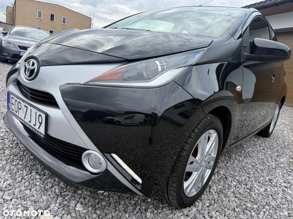 Toyota Aygo 1.0 VVT-i Sprint EU6 - 32