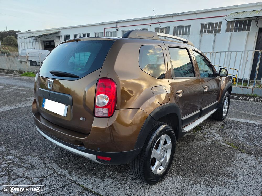 Dacia Duster 1.5 dCi Confort Cuir - 11