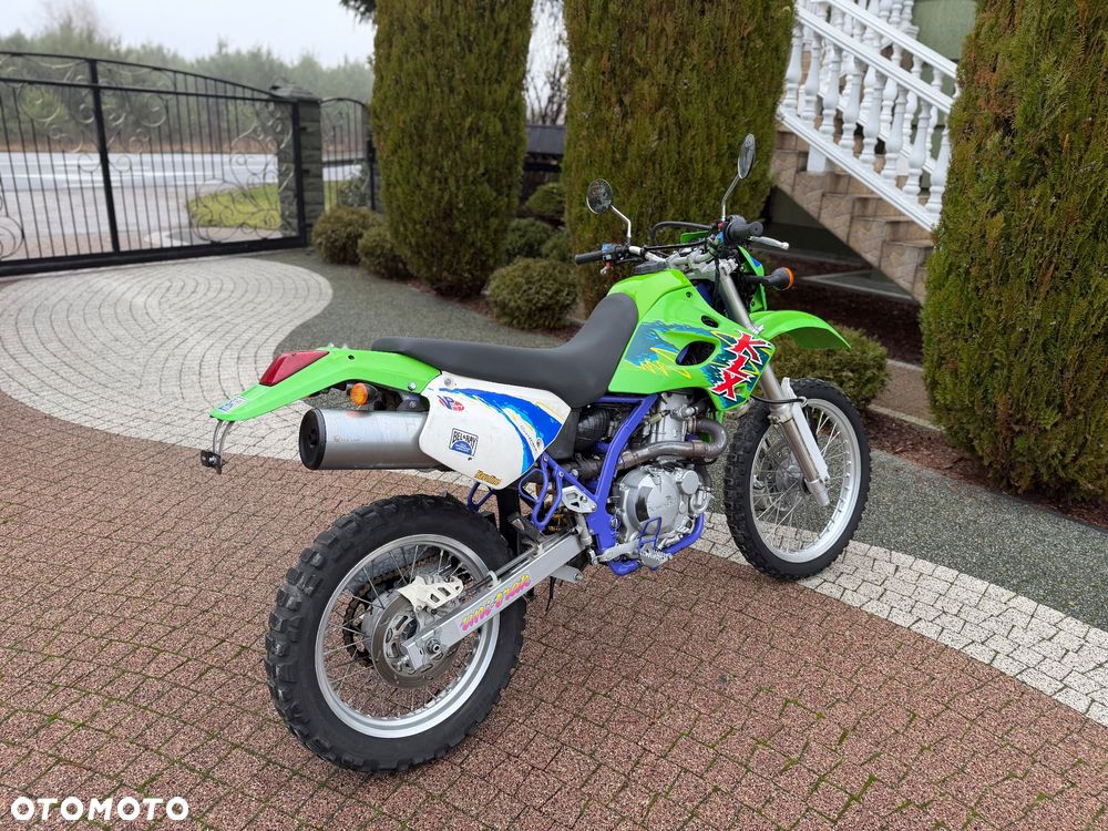 Kawasaki KLX - 10