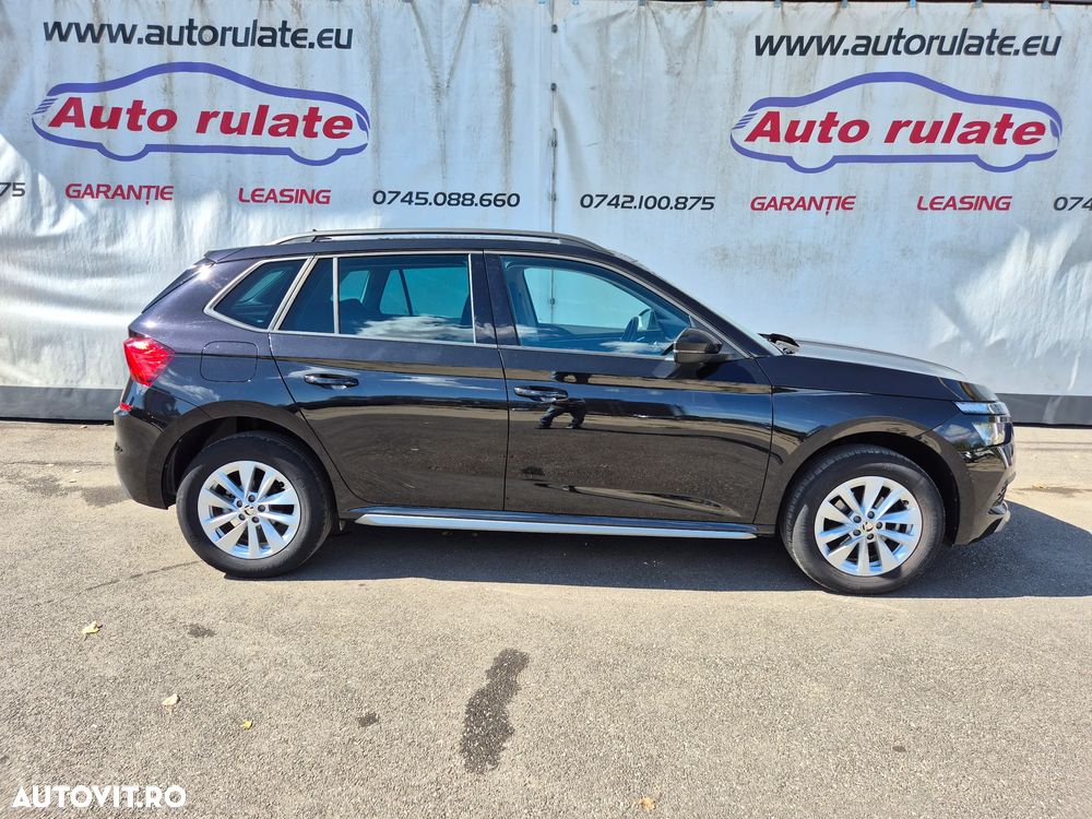 Skoda Kamiq 1.0 TSI DSG Style - 6