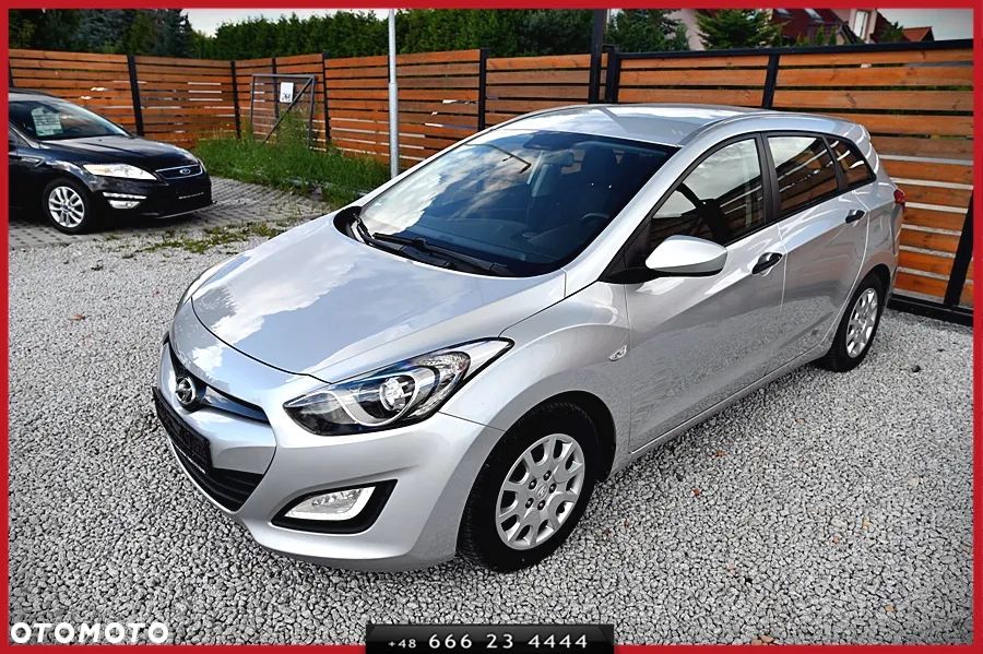 Hyundai i30 1.4 CRDi Trend - 5