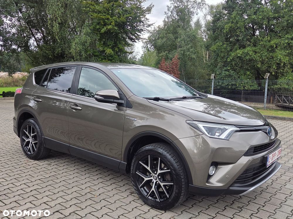 Toyota RAV4 2.5 4x4 Style Selection - 14
