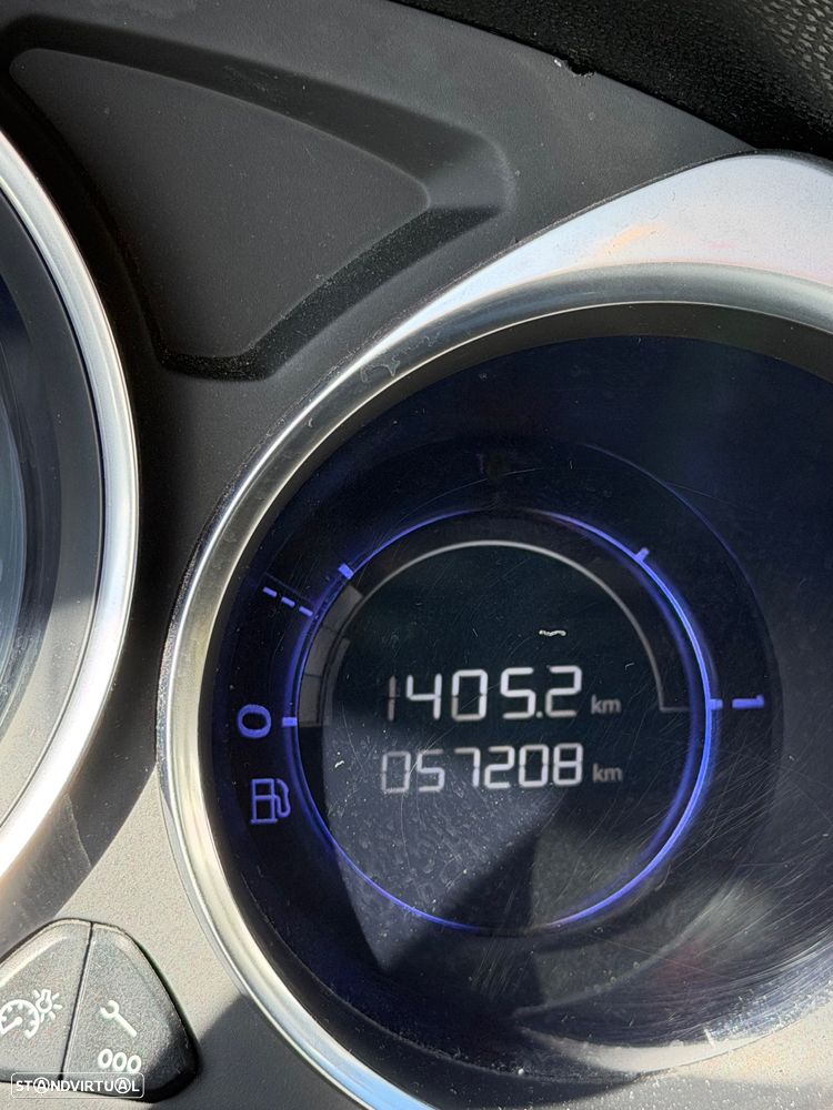 DS DS4 Crossback 1.6 BlueHDi Connected Chic EAT6 - 10