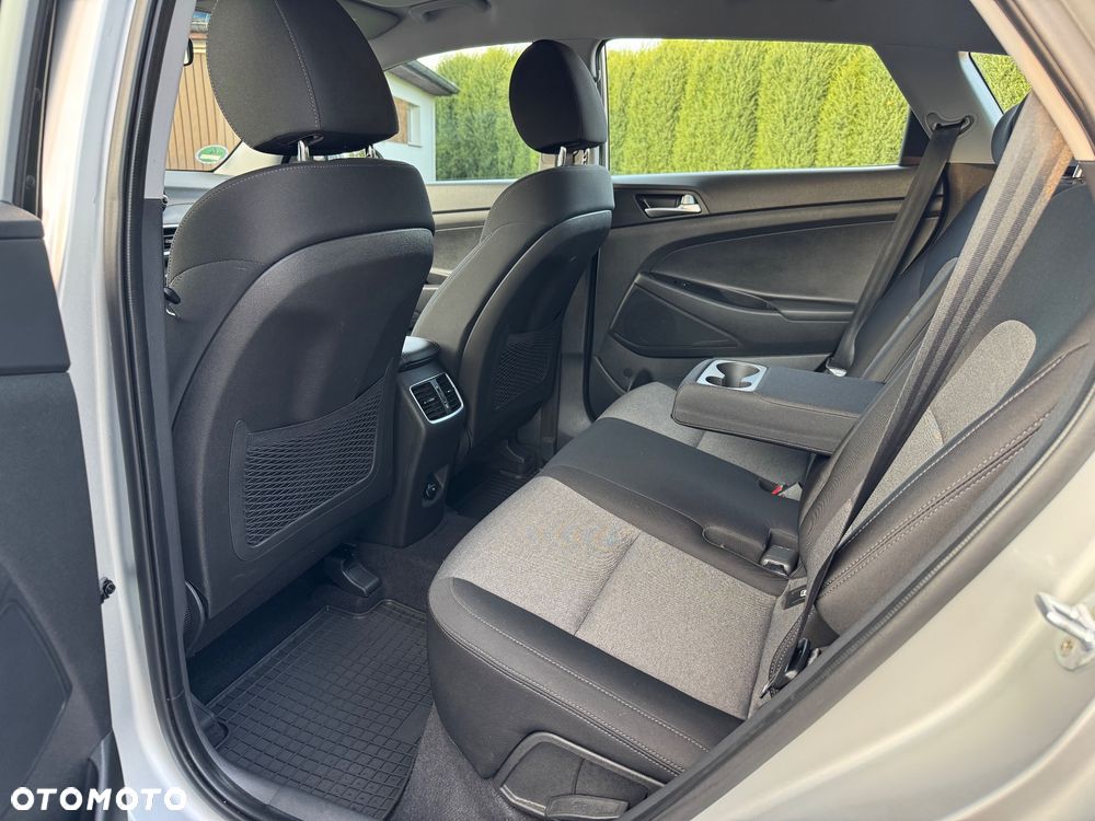 Hyundai Tucson - 8