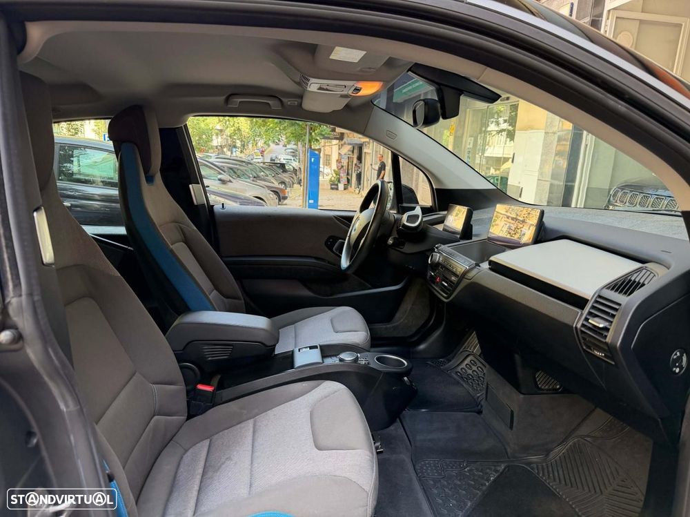 BMW i3 94Ah +Comfort Package Advance - 17