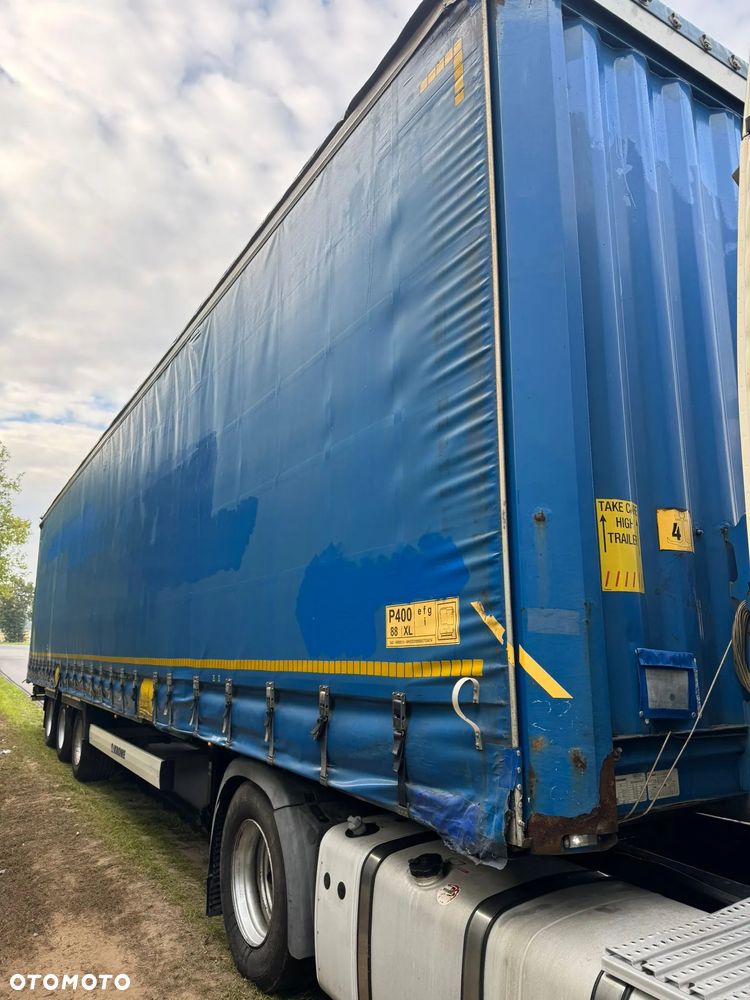 Krone MEGA *474* OSIE BPW - 6