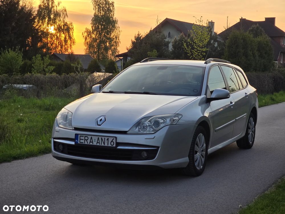 Renault Laguna