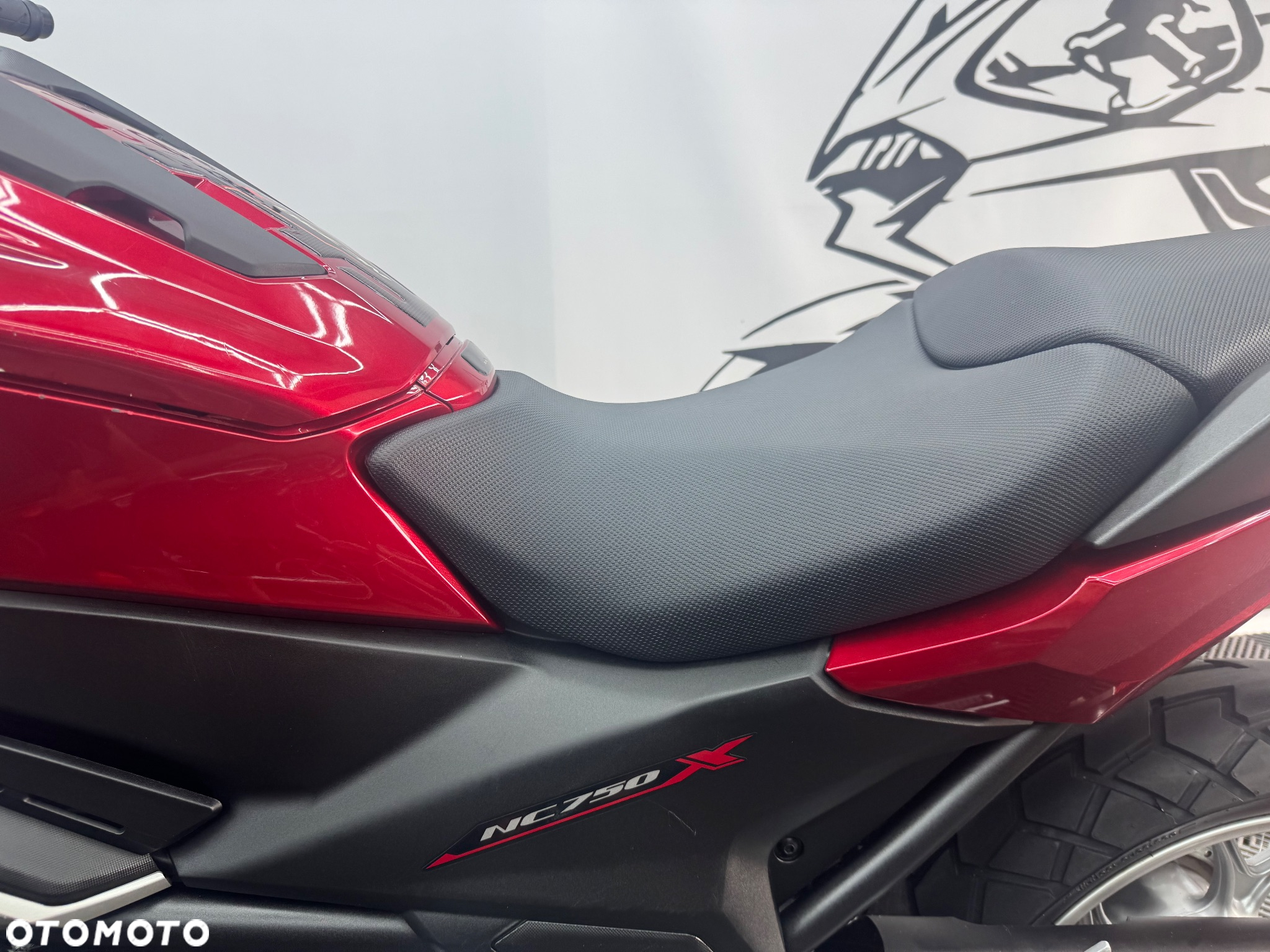 Honda NC - 16