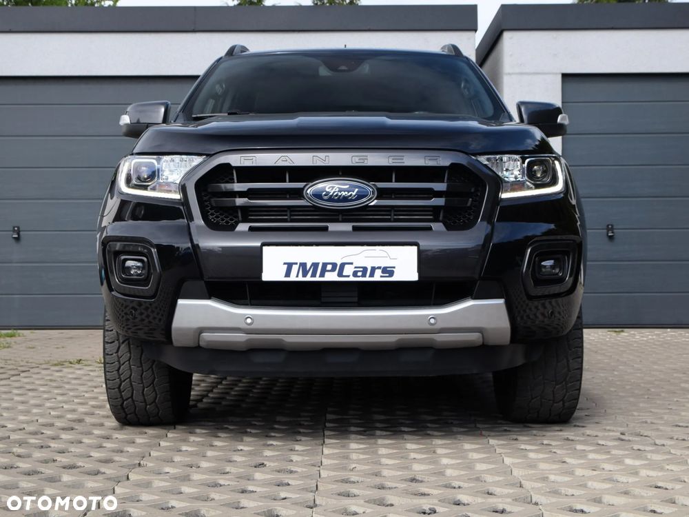 Ford Ranger 2.0 EcoBlue 4x4 DC Wildtrak - 9