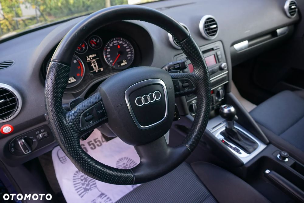 Audi A3 Sportback - 7