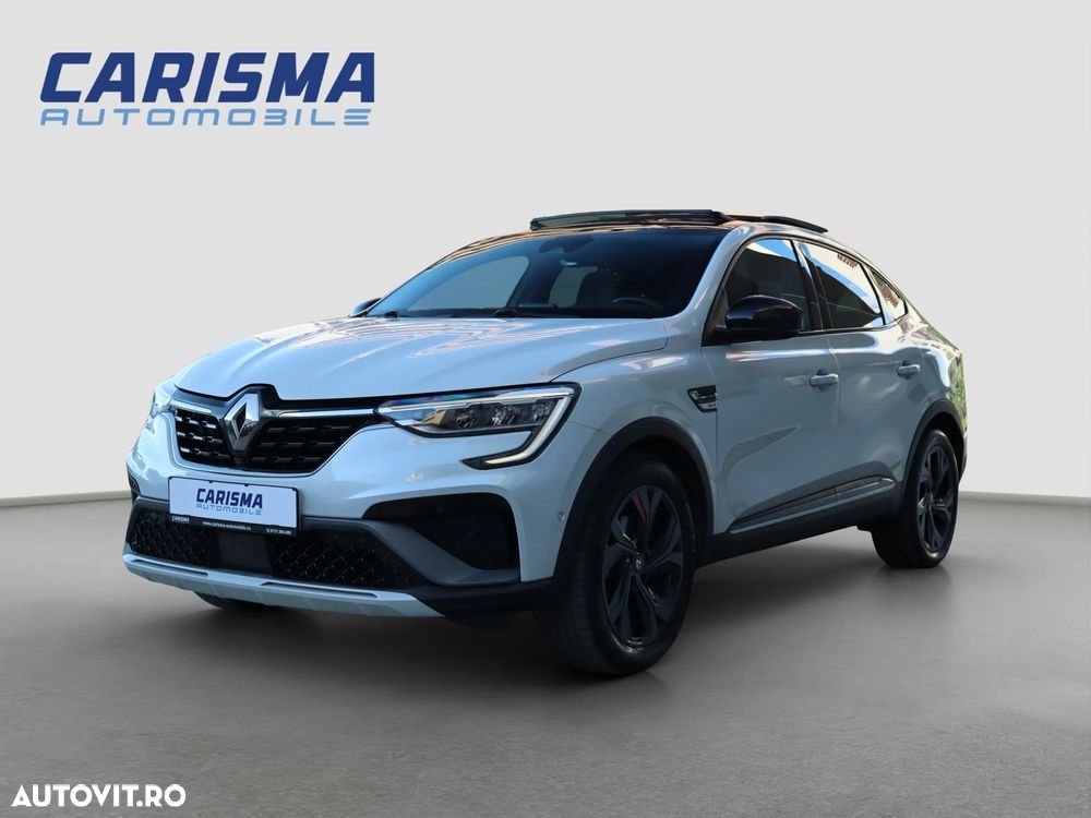 Renault Arkana E-TECH RS Line - 7