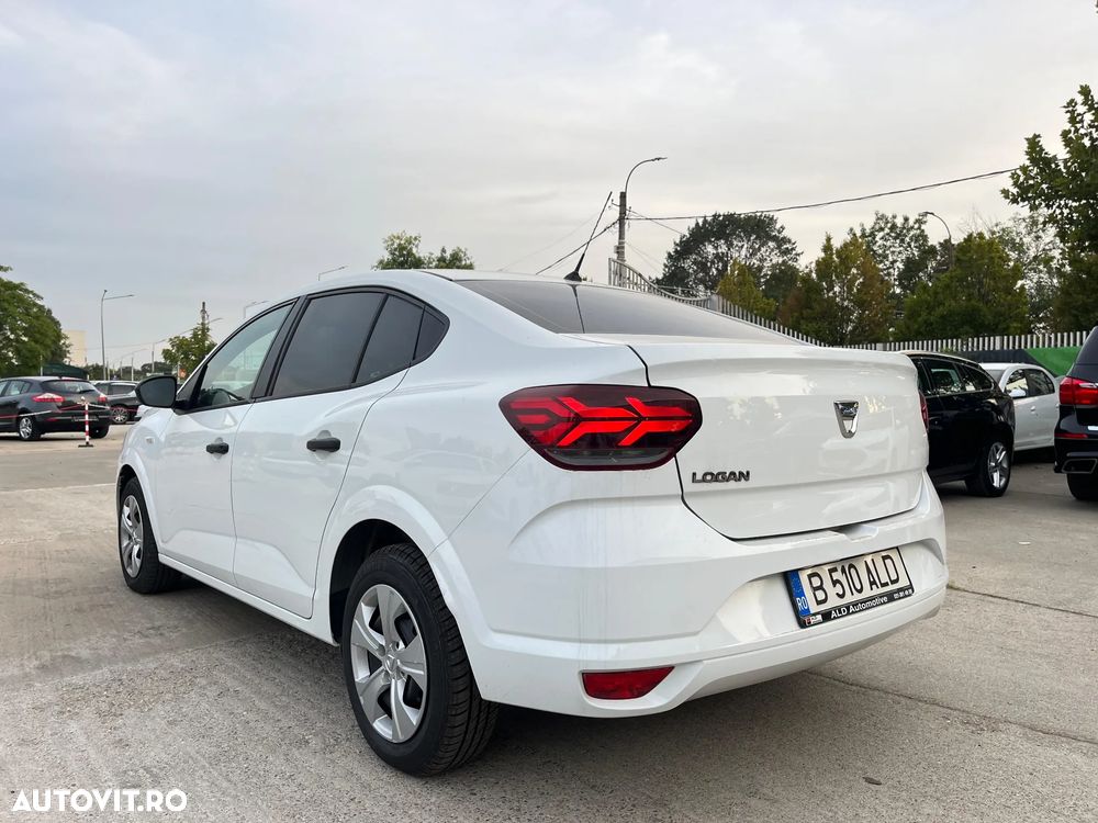 Dacia Logan - 4
