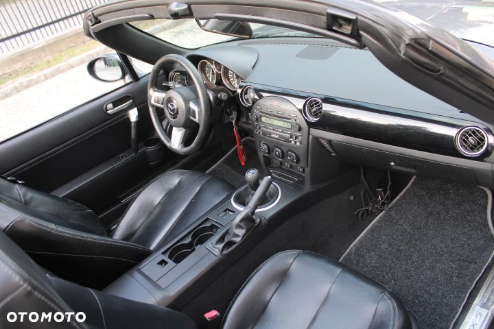 Mazda MX-5 1.8 MZR Black or White Energy - 32