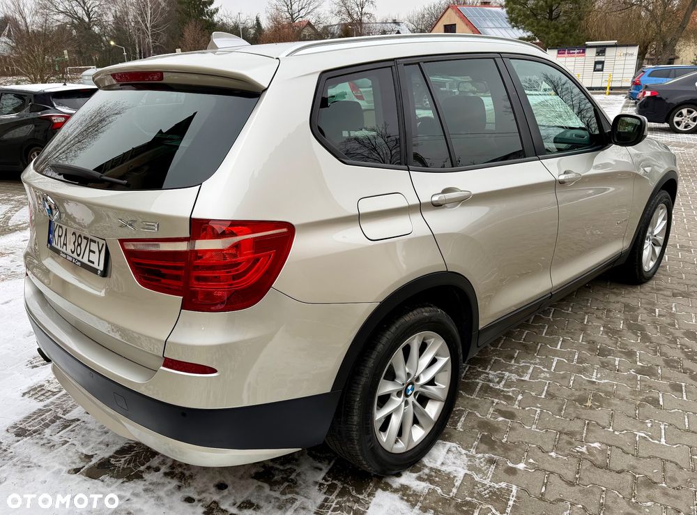 BMW X3 xDrive28i Sport-Aut M Sport - 10