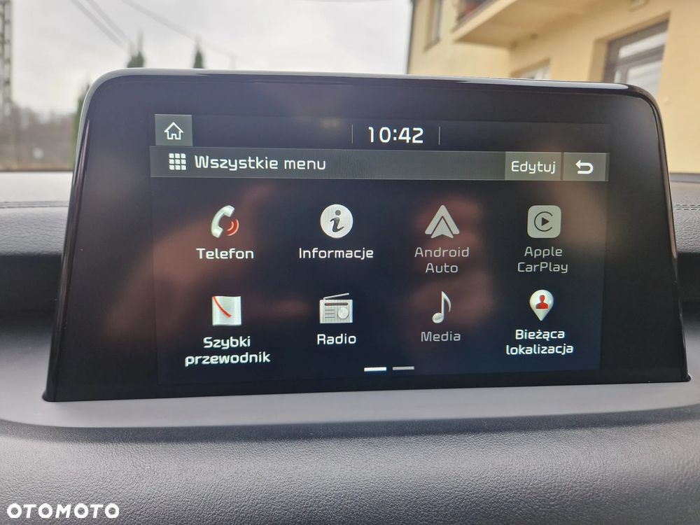 Kia Stinger 2.2 CRDI GT Line - 22