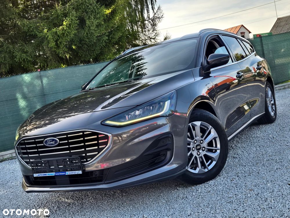 Ford Focus - 2