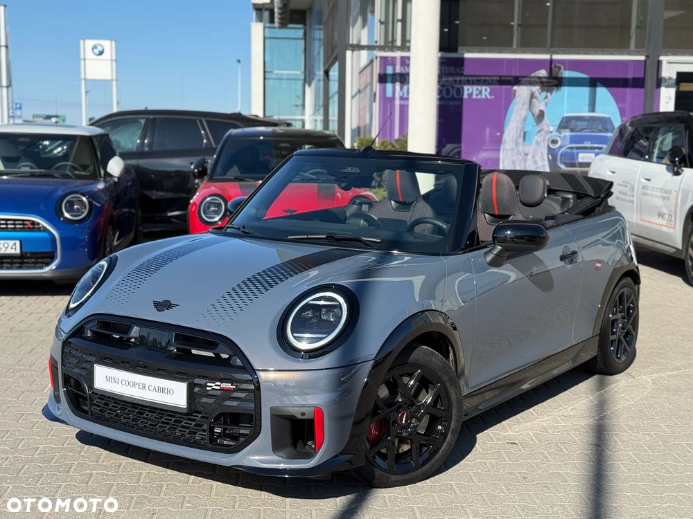 MINI John Cooper Works sport - 1
