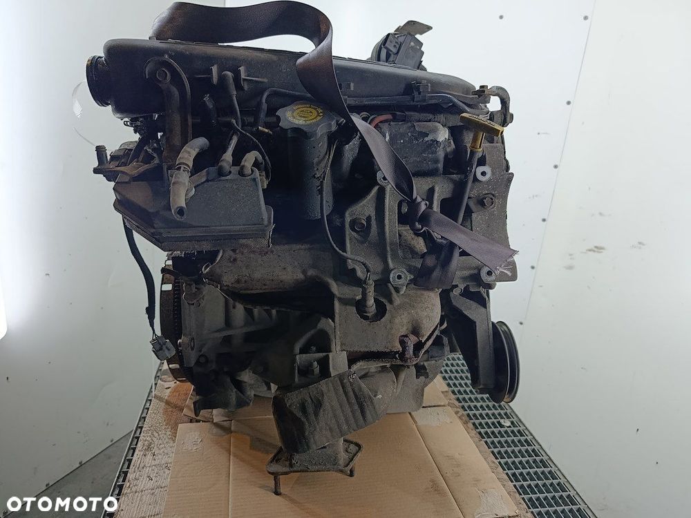 SILNIK CHRYSLER 300M EGG 3.5 V6 24V - 3