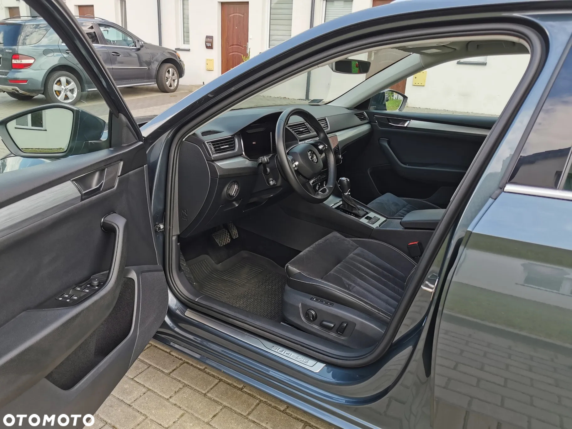 Skoda Superb 1.4 TSI Plug-In Hybrid Style DSG - 9