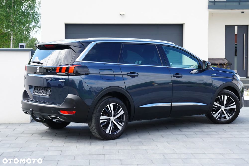Peugeot 5008 2.0 HDi Business Line - 12