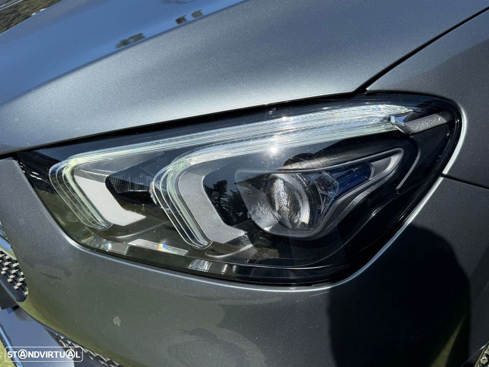 Mercedes-Benz GLE 350 de 4Matic - 5
