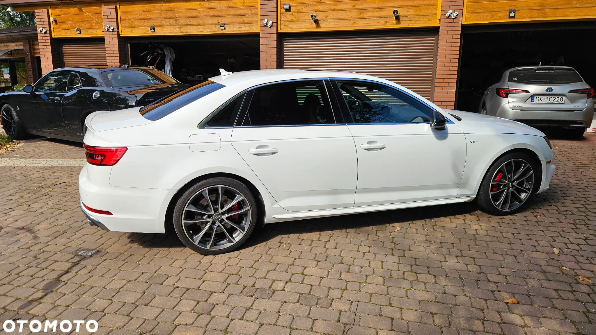 Audi S4 Limousine 3.0 TFSI Quattro Tiptronic - 8