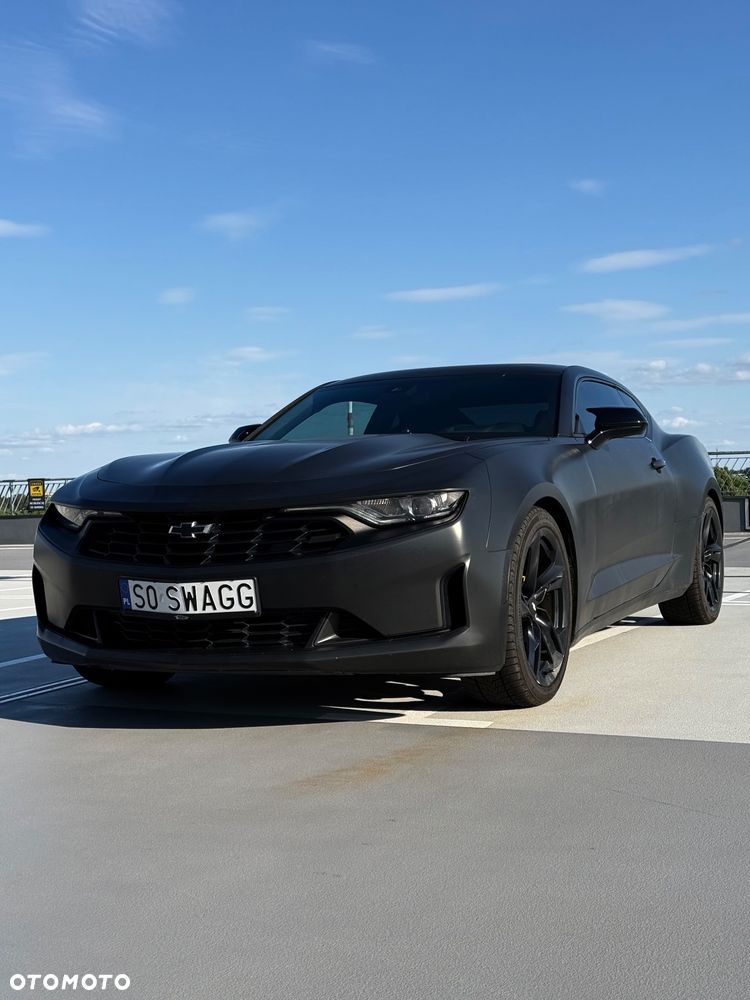 Chevrolet Camaro - 14