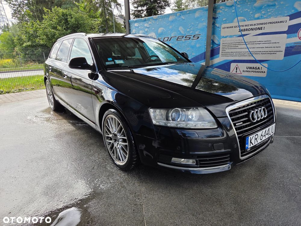 Audi A6 Avant - 3