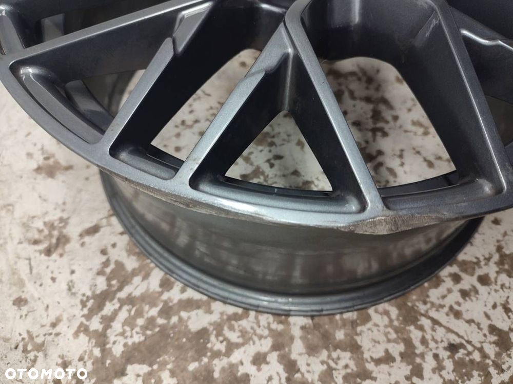 FELGI ALUMINIOWE KOMPLET 18 8J 5X112 66,6 45  VW GOLF VII (5G1, BQ1, BE1, BE2) 2012 - 2022 1.6 TDI - 6