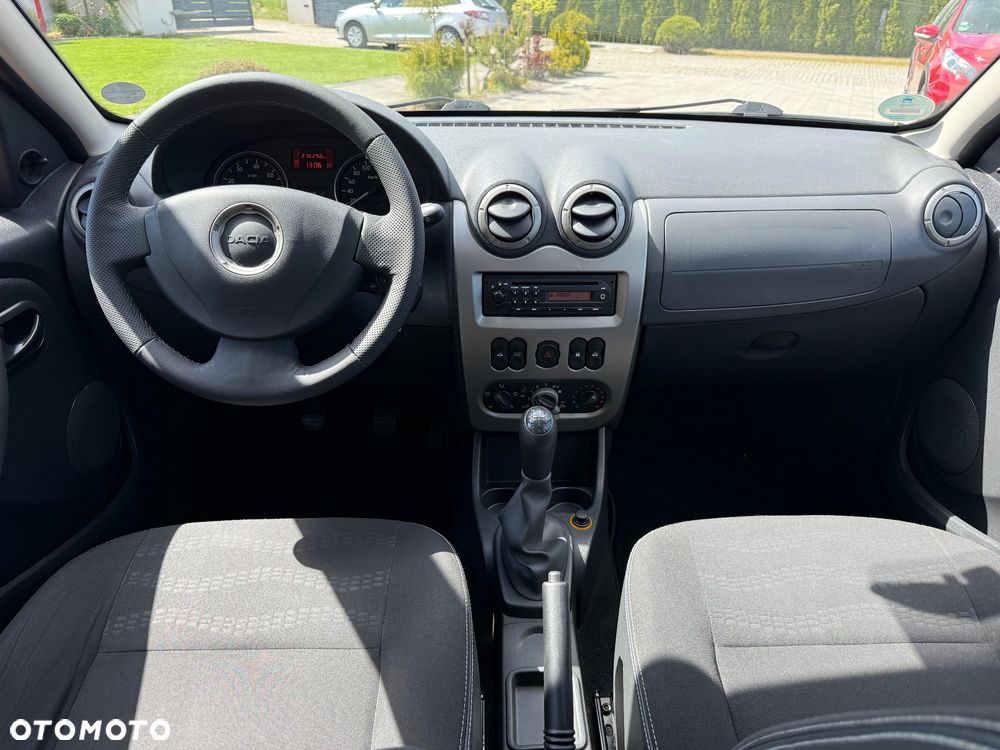 Dacia Sandero Stepway dCi 90 S&S Prestige - 15