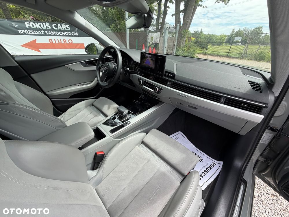 Audi A4 Allroad - 35