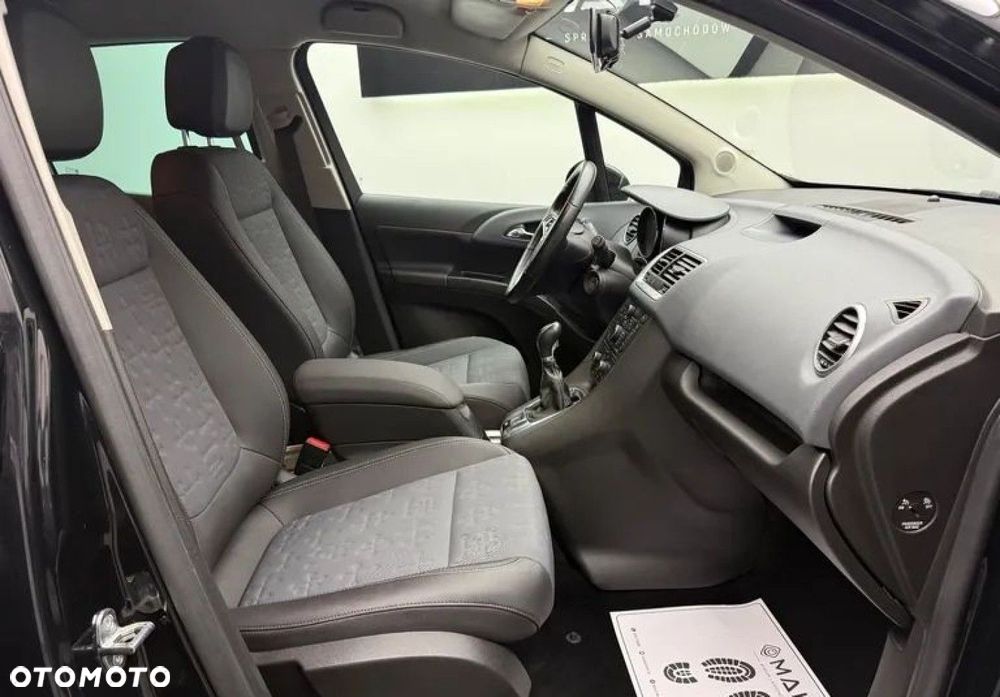 Opel Meriva 1.7 CDTI Cosmo - 18