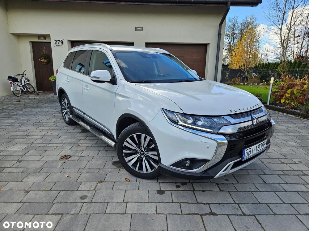 Mitsubishi Outlander 2.0 Instyle SDA 4WD CVT - 2