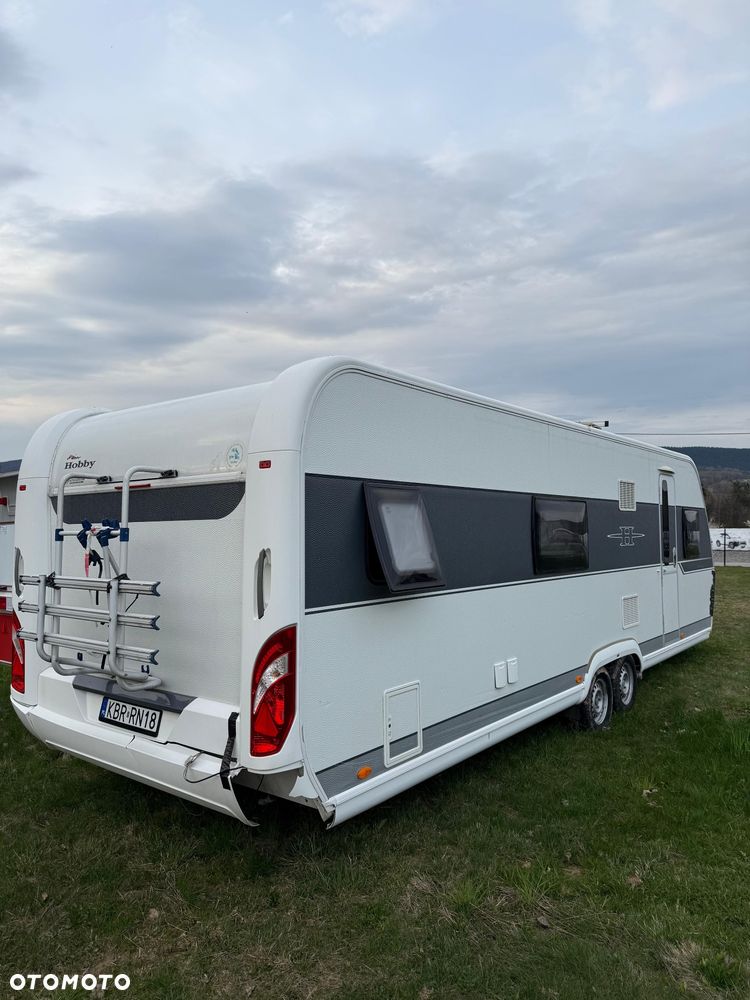 KNAUS Eifelland Holiday H520 - 7