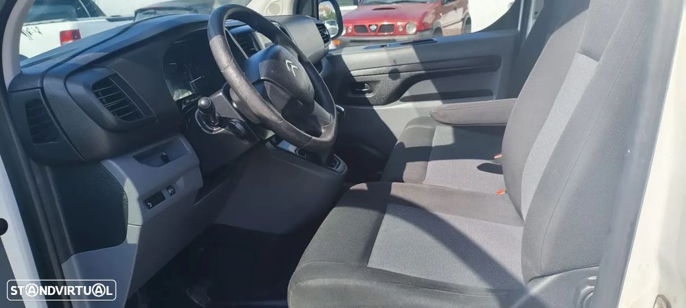 Citroën JUMPY LONGA 2.0 HDI 3 LUG - 10