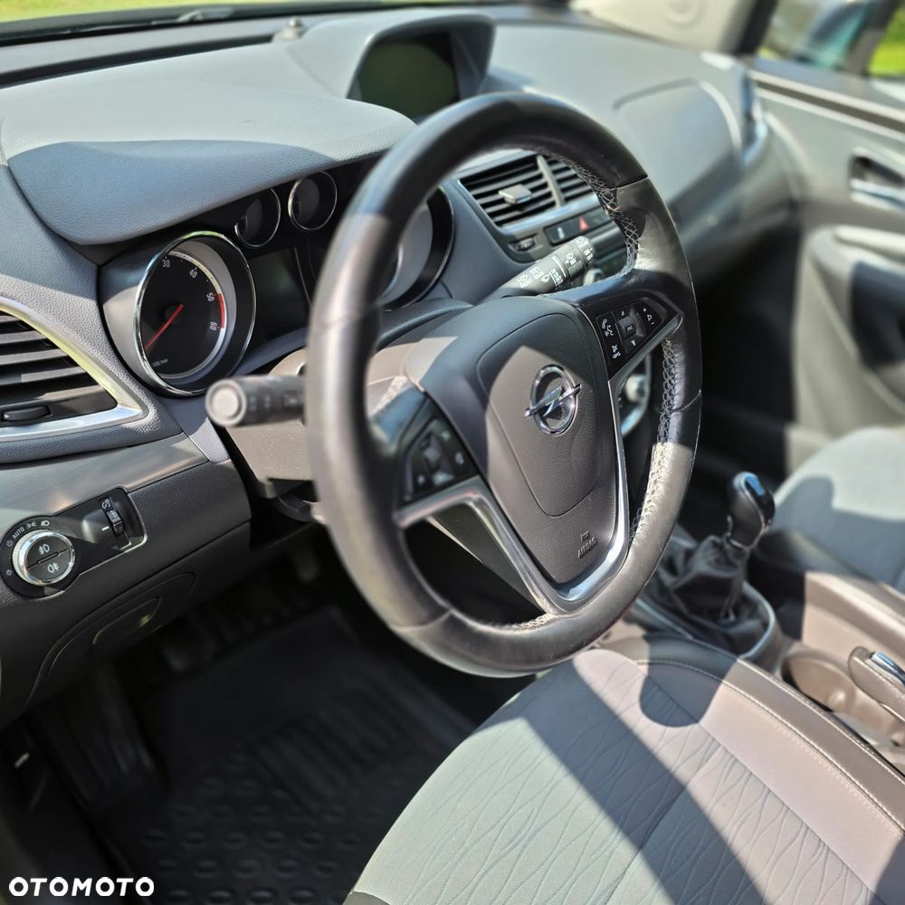 Opel Mokka 1.6 CDTI ecoFLEX Start/Stop Color Innovation - 12