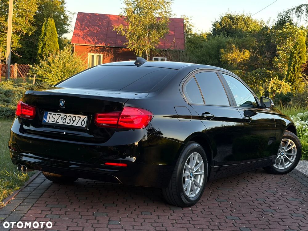 BMW Seria 3 320d - 3