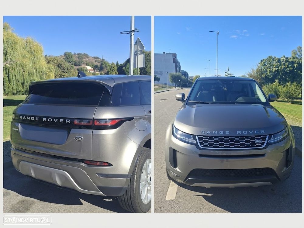 Land Rover Range Rover Evoque - 1