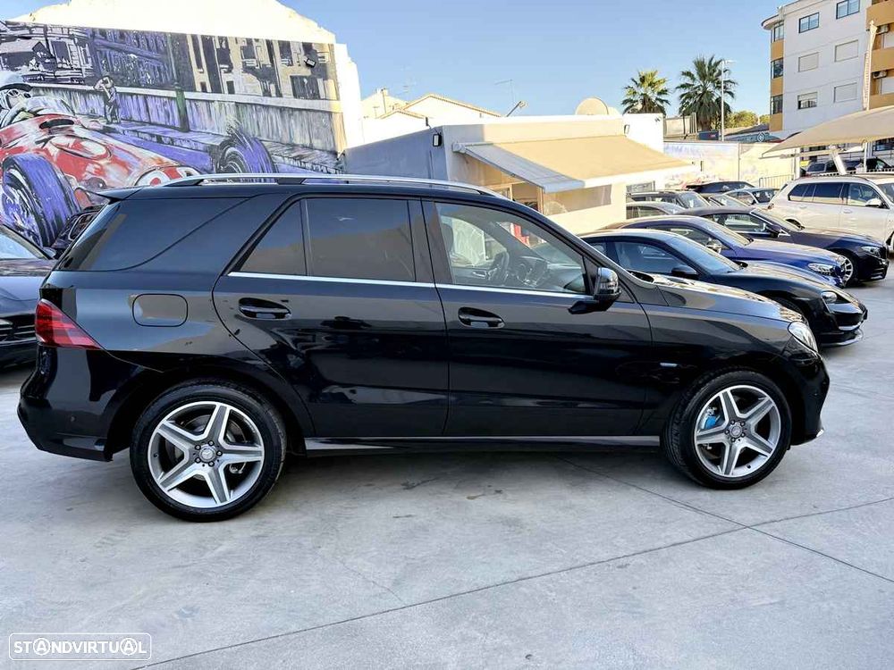 Mercedes-Benz GLE 500 e 4-Matic - 3