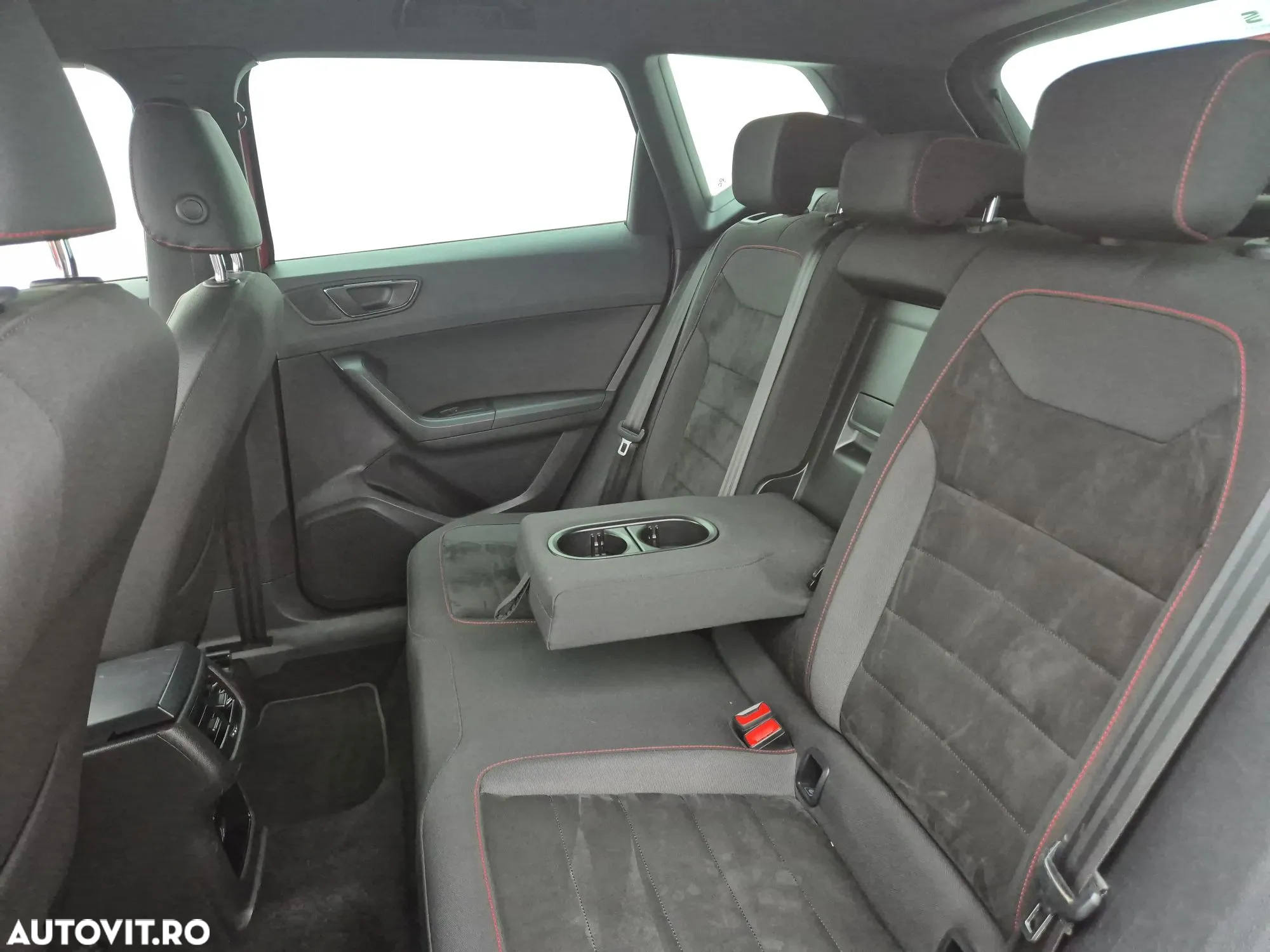 Seat Ateca 1.5 TSI Start&Stop 4DRIVE DSG7 FR - 11