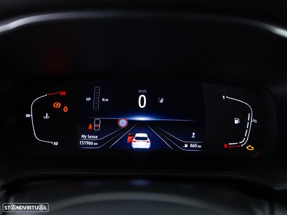 Renault Mégane Sport Tourer 1.5 Blue dCi Intens - 19