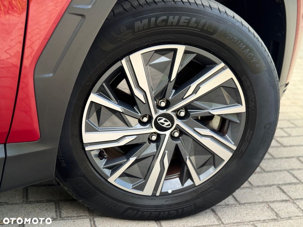 Hyundai Tucson 1.6 T-GDi HEV 2WD Select - 19