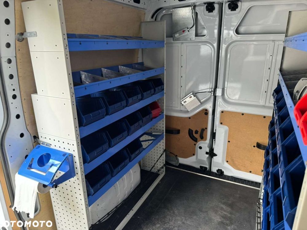 Renault Master Podnosnik Koszowy Klubb K32 12.5m  KAT B do 3.500kg. - 24