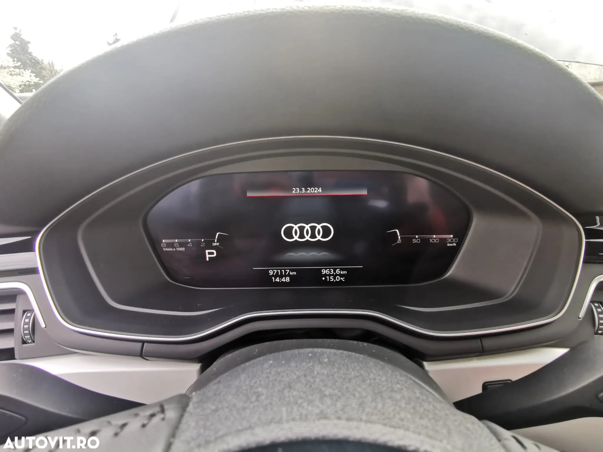 Audi A4 Avant 2.0 35 TFSI S tronic MHEV Advanced - 8